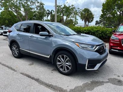 Used 2022 Honda CR-V Touring