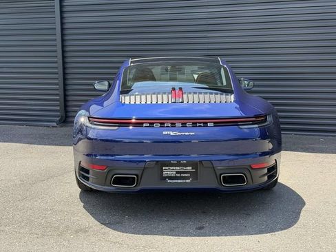 Certified 2023 Porsche 911 Carrera RWD image 5