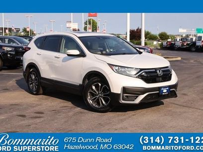 Used 2020 Honda CR-V EX