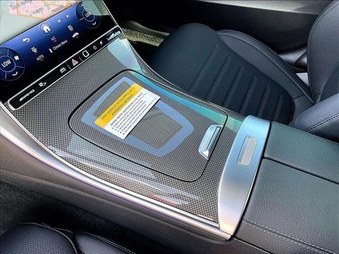 New 2026 Mercedes-Benz C 43 AMG 4MATIC Sedan image 9