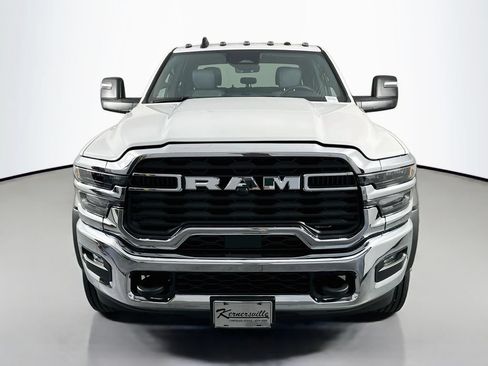 New 2026 RAM 5500 Tradesman w/ Chrome Appearance Group AWD/4WD image 2