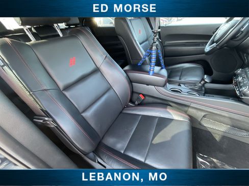 Used 2025 Dodge Durango GT AWD/4WD image 26