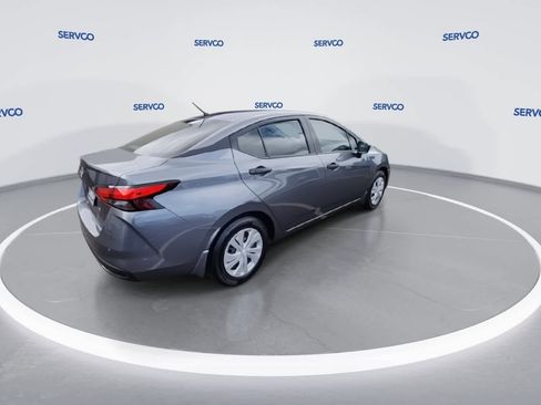 Used 2023 Nissan Versa S image 8