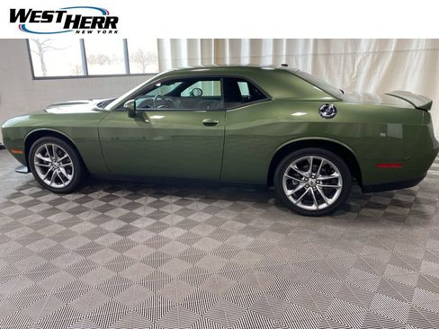 Used 2023 Dodge Challenger GT AWD/4WD image 4