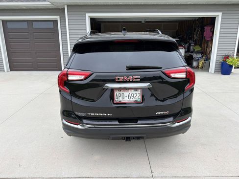 Used 2022 GMC Terrain AT4 w/ Infotainment Package II AWD/4WD image 4