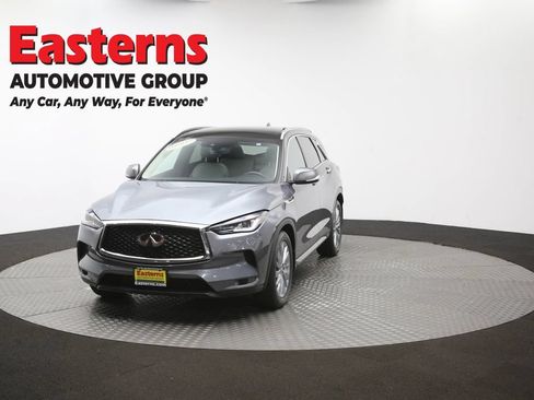 Used 2023 INFINITI QX50 Luxe AWD/4WD image 57