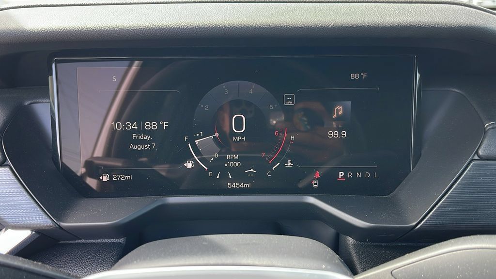 Used 2026 GMC Acadia Elevation w/ Black Edition FWD image 22