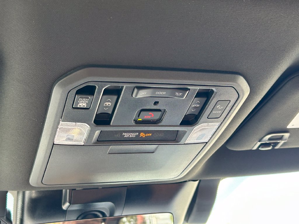 Certified 2026 Toyota Tundra 1794 Edition AWD/4WD image 20
