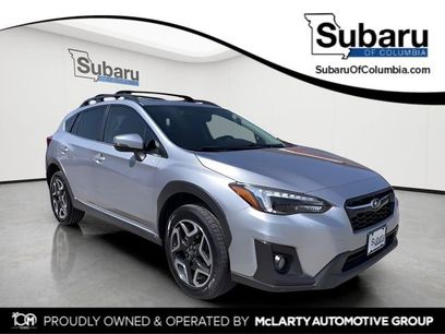Used 2019 Subaru Crosstrek 2.0i Limited w/ Moonroof Package