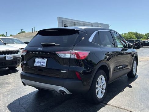 Used 2020 Ford Escape SE AWD/4WD image 12