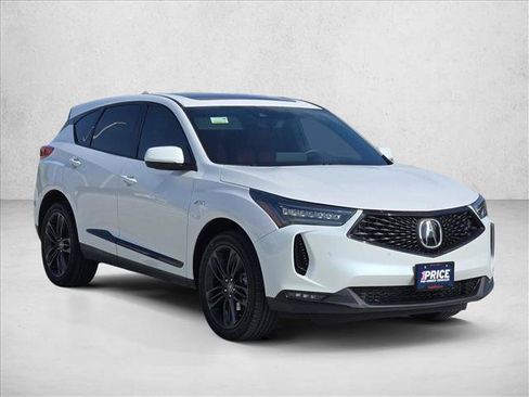 Used 2024 Acura RDX A-Spec AWD/4WD image 3
