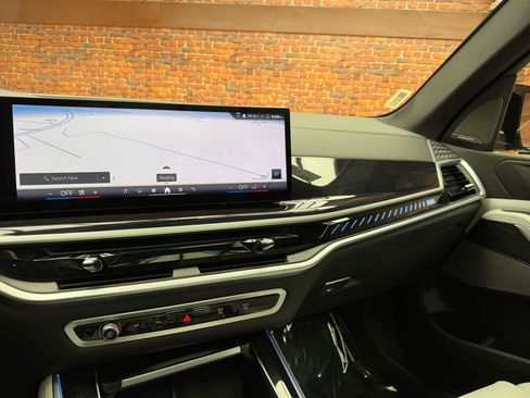 Certified 2024 BMW X5 M60i w/ Executive Package AWD/4WD image 19