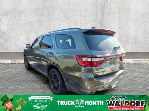New 2026 Dodge Durango GT image 3