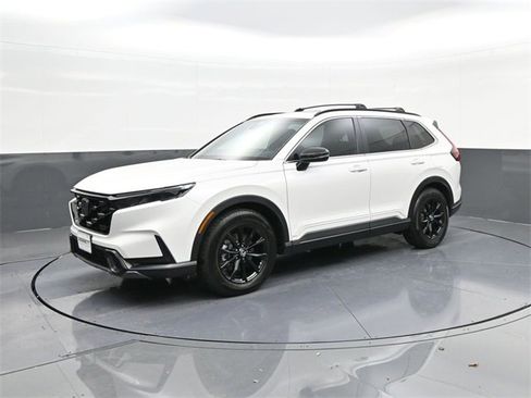Certified 2025 Honda CR-V Sport-L image 1