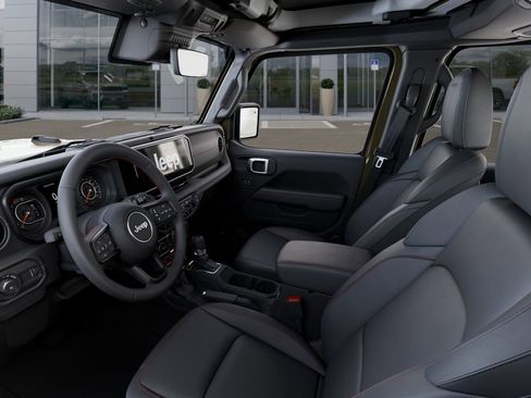 New 2026 Jeep Wrangler Unlimited Rubicon 392 w/ Quick Order Package 27X Moab AWD/4WD image 22