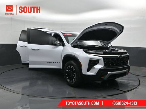 Used 2026 Chevrolet Traverse Z71 w/ Enhanced Driving Package AWD/4WD image 64