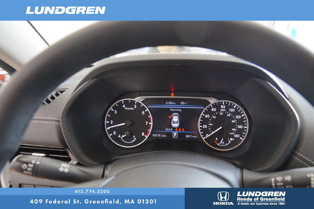 Used 2024 Nissan Sentra SV FWD image 22