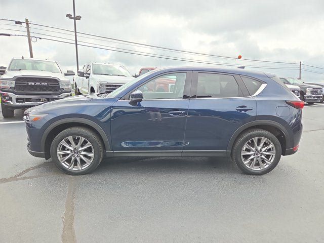 Used 2021 MAZDA CX-5 Grand Touring AWD/4WD image 3