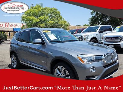 Used 2016 BMW X3 sDrive28i