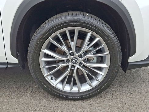 Used 2024 Lexus NX 350 AWD w/ Luxury Package image 28