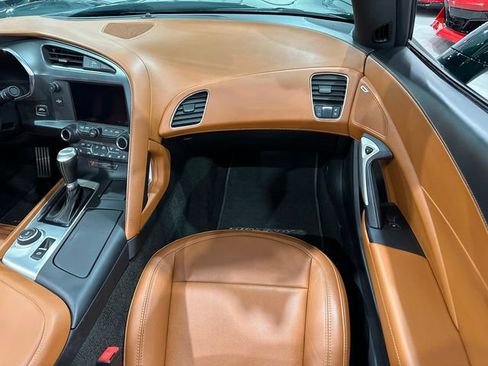 Used 2014 Chevrolet Corvette Stingray Convertible w/ 3LT Preferred Equipment Group RWD image 8