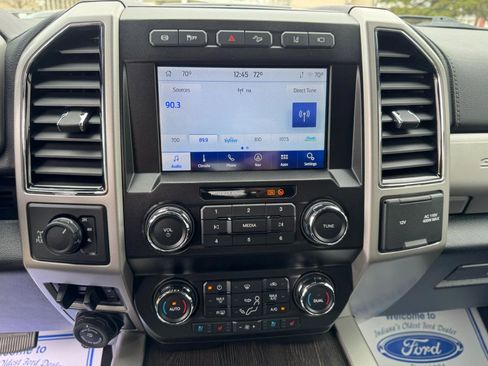Used 2021 Ford F350 Lariat w/ Lariat Value Package image 19