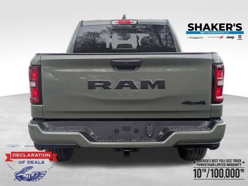 New 2026 RAM 1500 Express AWD/4WD image 4