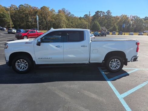 Used 2020 Chevrolet Silverado 1500 LTZ w/ LTZ Convenience Package image 5