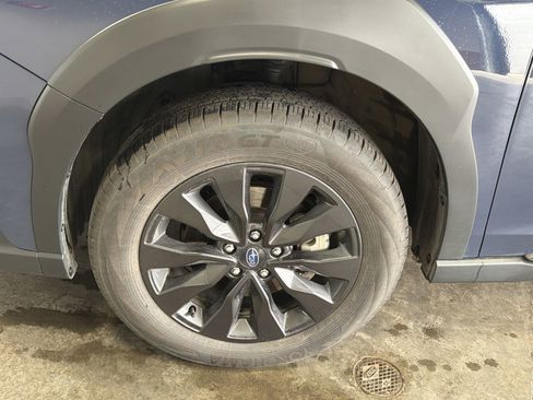 Certified 2025 Subaru Outback Onyx Edition AWD/4WD image 9