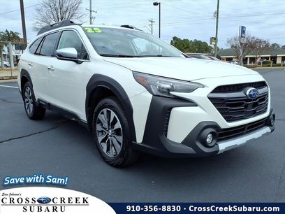 Certified 2025 Subaru Outback Touring w/ Popular Package #2