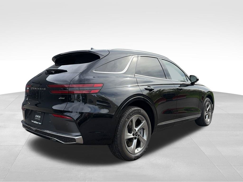 Used 2026 Genesis GV70 2.5T Select AWD/4WD image 16