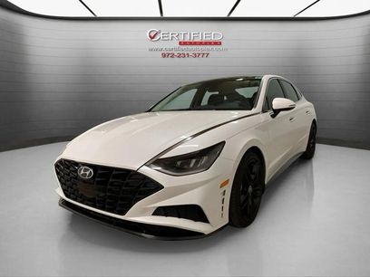 Used 2021 Hyundai Sonata SEL w/ Convenience Package