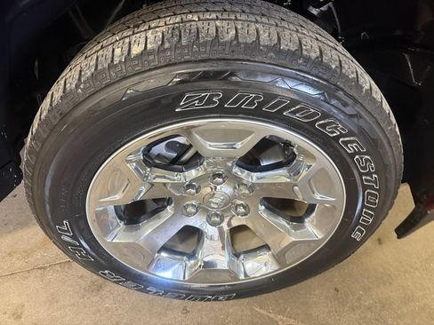 Used 2024 RAM 1500 Big Horn AWD/4WD image 13