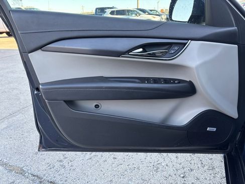 Used 2017 Cadillac ATS 2.0T AWD Sedan image 17