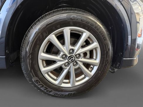 Used 2025 MAZDA CX-5 AWD 2.5 S w/ Preferred Package image 9