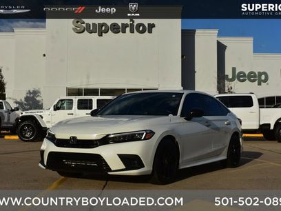 Used 2024 Honda Civic Sport