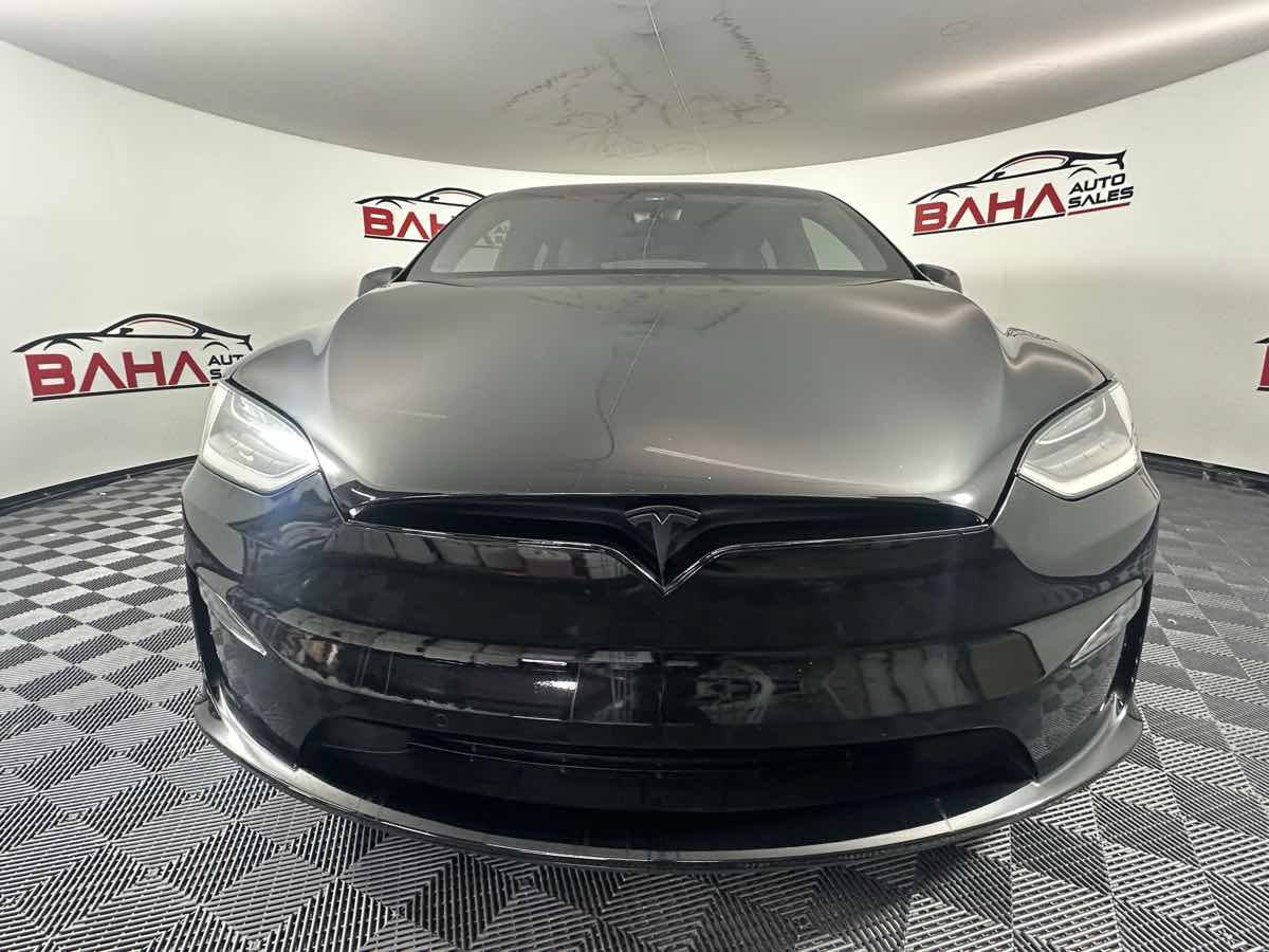 Used 2022 Tesla Model X AWD/4WD image 14
