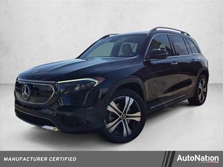 Certified 2023 Mercedes-Benz EQB 250+ EQB 250+ w/ Exclusive Package video 1