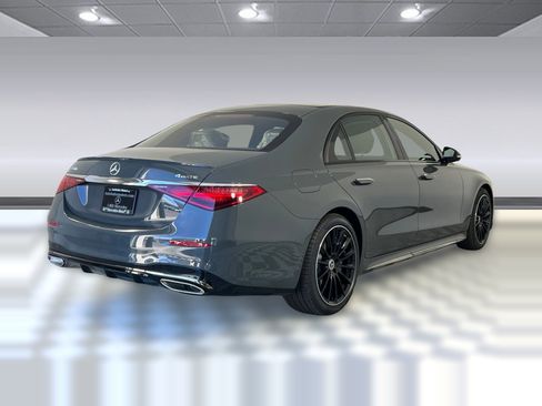 New 2025 Mercedes-Benz S 580 S 580 image 8