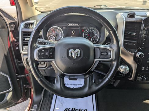 Used 2020 RAM 1500 Laramie AWD/4WD image 16