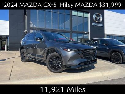 Certified 2024 MAZDA CX-5 2.5 Turbo w/ Premium Package