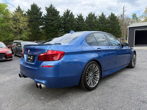 Used 2014 BMW M5 image 9