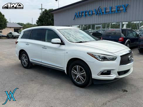 Used 2019 INFINITI QX60 Pure AWD/4WD image 1