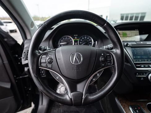 Certified 2019 Acura MDX SH-AWD w/ Advance Package image 22