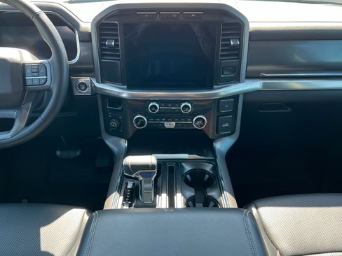 Used 2023 Ford F150 Lariat w/ FX4 Off-Road Package AWD/4WD image 14