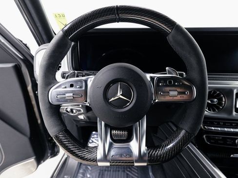 Used 2022 Mercedes-Benz G 63 AMG 4MATIC image 12
