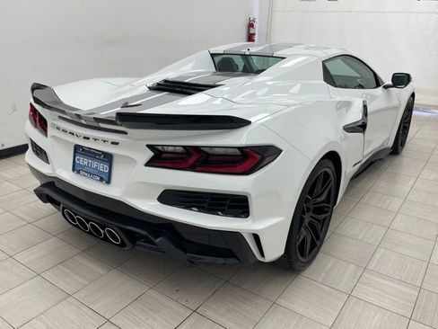 Certified 2024 Chevrolet Corvette Z06 image 21