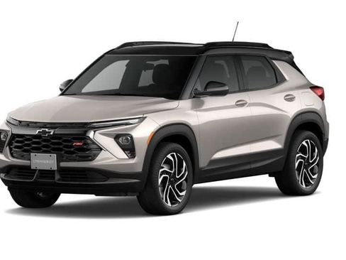 New 2026 Chevrolet TrailBlazer RS w/ Convenience Package AWD/4WD image 32