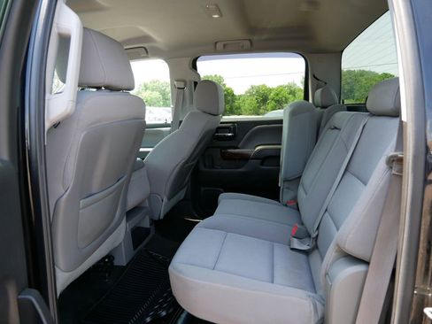 Used 2014 GMC Sierra 1500 SLE w/ SLE Value Package AWD/4WD image 16