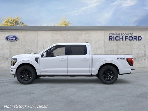 New 2026 Ford F150 Platinum AWD/4WD image 3
